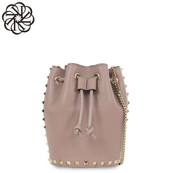VALENTINO（ヴァレンティノ） ショルダーバッグ ミニ ROCKSTUD ロック