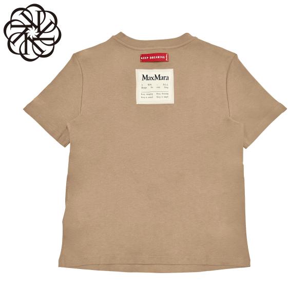 Max Mara（マックスマーラ） S MAX MARA エス 半袖Tシャツ GEMMA