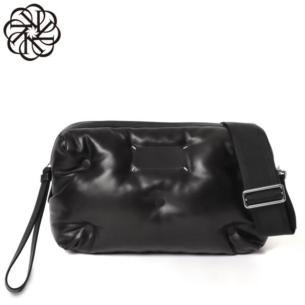 【新春価格】MAISON MARGIELA グラムスラムバッグ　ショルダー Maison Margiela（メゾンマルジェラ） 11 ショルダーバッグ Glam Slam