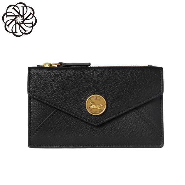 CHLOE クロエ カードケース CH25SP538 O93 001