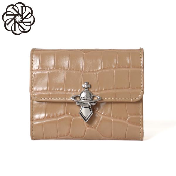 Vivienne Westwood（ヴィヴィアンウエストウッド） ORB CLASP WALLET