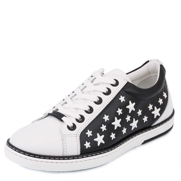 JIMMY CHOO ジミーチュウ ローカットスニーカー CASH ATQ メンズ 
