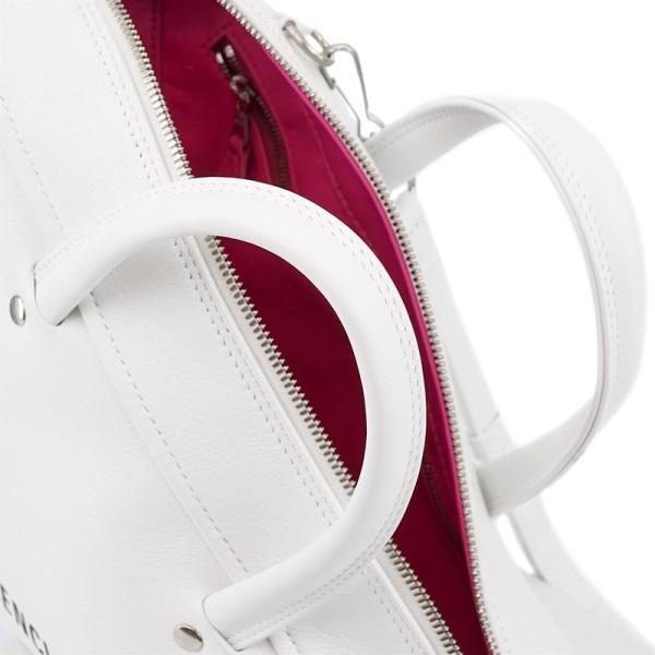 Balenciaga バレンシアガ ハンドバッグ C8k02 レディース 2way トライアングル ダッフル Sサイズ ショルダーバッグ White ホワイト Www Gotogo Jp