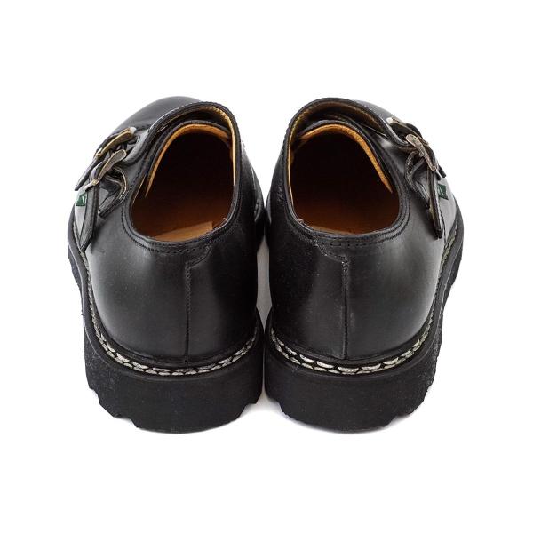 パラブーツ サイズ6 William ウィリアム レディース ローファー ブラック ローファー シューズ Paraboot Noir サイズ6 メンズ Ihj 6 インポートショップteresa 革靴