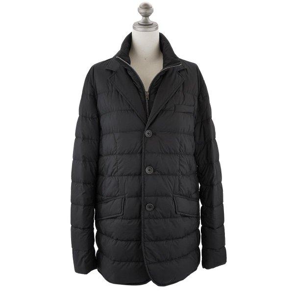 Herno ヘルノ ダウンジャケット 19年 年秋冬新作 Pi001ule 192 Giacca Con Piuma Linea Legend メンズ ブラック 46 52 N19awpi001uleblk インポートショップteresa 通販 Yahoo ショッピング