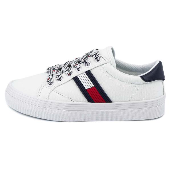 Tommy Hilfiger トミーヒルフィガー スニーカー 年春夏新作 Fantim レディース シューズ ローカット トリコロールカラー ホワイト ネイビー ホワイト Buyee Buyee 일본 통신 판매 상품 옥션의 대리 입찰 대리 구매 서비스