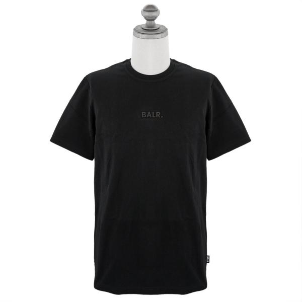 【訳あり】ボーラー BALR. メンズ 半袖Tシャツ BALR. BALR ボーラー 半袖Tシャツ B10003 BL Classic Straight T