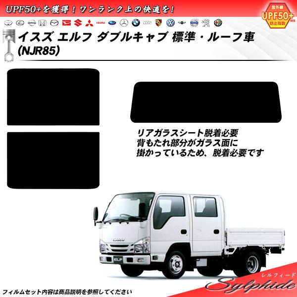 Smork イスズ エルフ ダブルキャブ 標準・ルーフ車 (NJR85