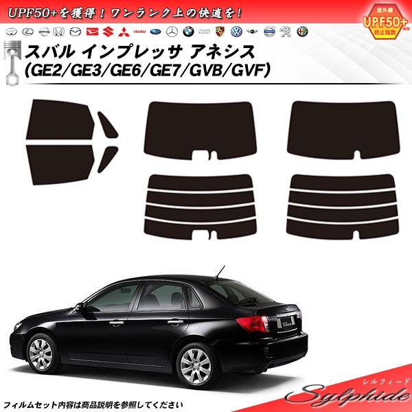 Smork スバル インプレッサ アネシス (GE2/GE3/GE6/GE7/GVB/GVF 