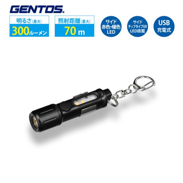 ○USB充電式〇UVライト：UV（紫外線）とは光の波長が400nmまでの光のこと。蛍光材を使用した検査や検証に適しており、非破壊検査においても蛍光塗料をはっきりと確認することができます。また、修理や塗装の際の色ムラ確認にも役立ちます。○サイ...