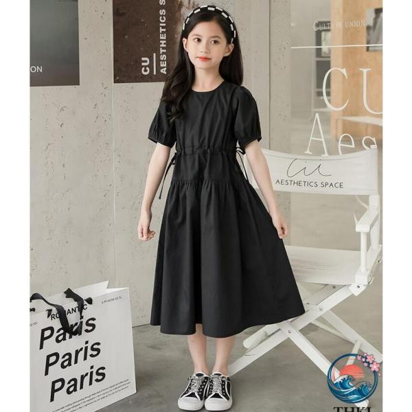 子供 キッズドレス 女の子 ワンピース ドレス 子供服 喪服 法事 礼服 黒 子ども ジュニア服 フォーマル 結婚式