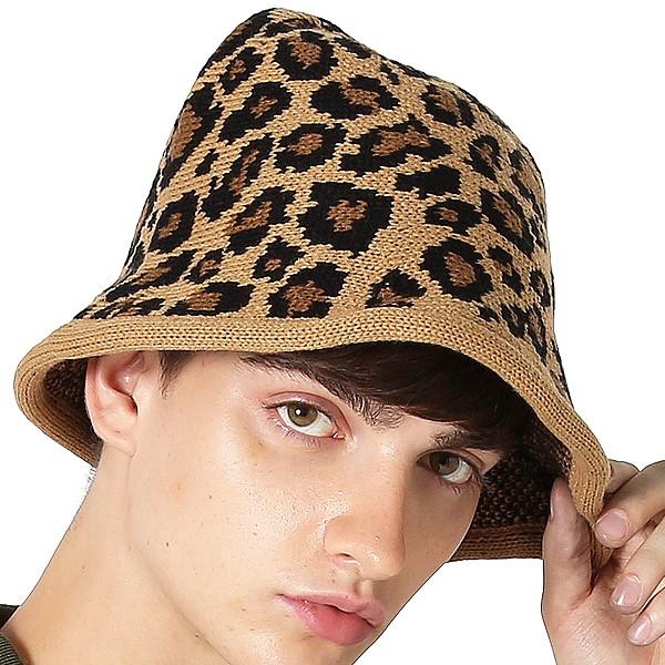 ハット 帽子 キャップ レオパード ヒョウ柄 防寒 暖かい あたたかい メンズファッション メンズ 韓国ファッション 266 Improves インプローブス 通販 Yahoo ショッピング