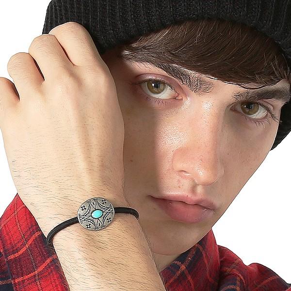 ブレスレット アクセサリー メンズジュエリー ゴム アンティーク メンズファッション メンズ 韓国ファッション 316 Improves インプローブス 通販 Yahoo ショッピング