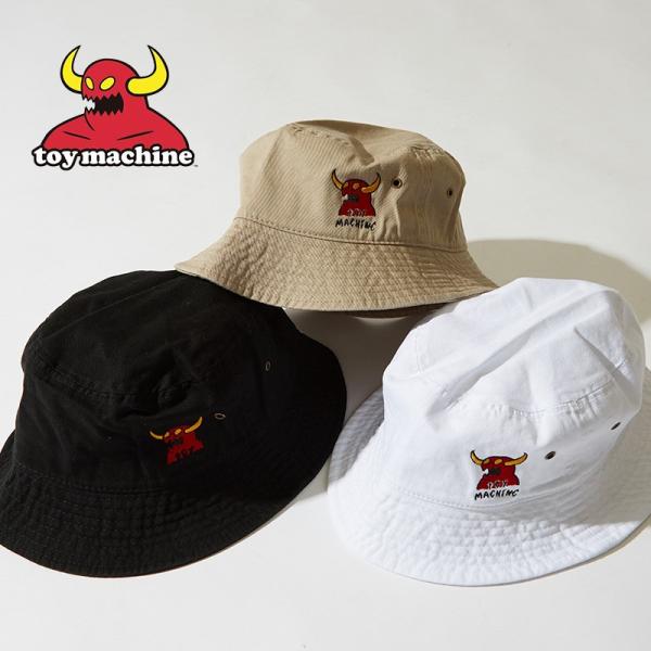 improves（インプローブス） TOY MACHINE トイマシーン ハット メンズ