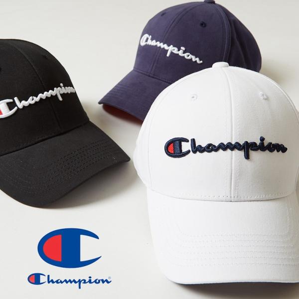 Champion（チャンピオン） キャップ メンズ ベースボールキャップ 帽子