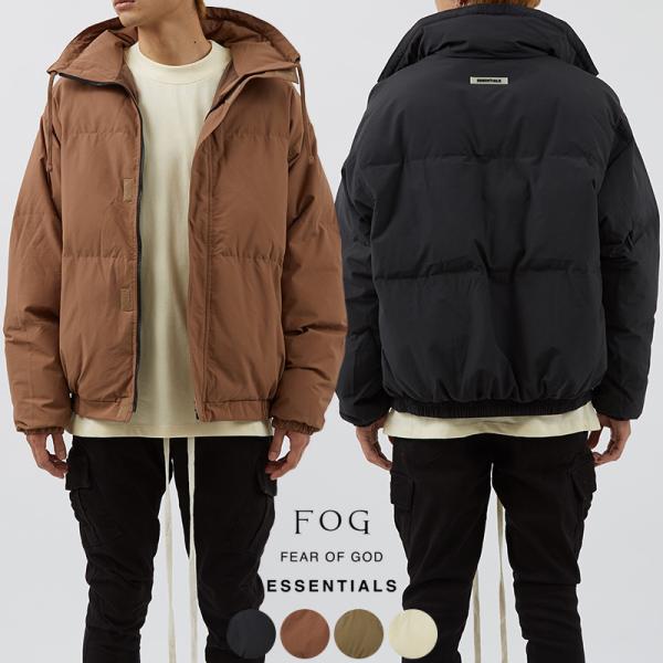 FOG 中綿ジャケット FOG ESSENTIALS（エフオージーエッセンシャルズ） 中綿ジャケット