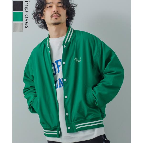 body grove スタジャン body grove スタジャン