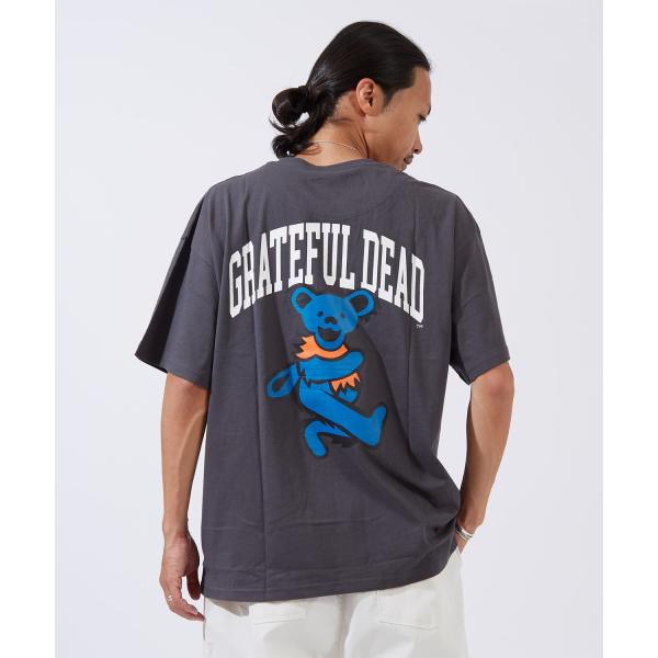 improves（インプローブス） 半袖Tシャツ メンズ GRATEFUL DEAT