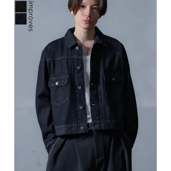improves（インプローブス） デニムジャケット メンズ レディース