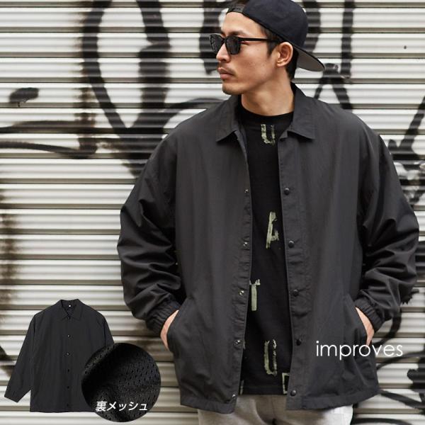 matin avenir コーチジャケット　大きめSサイズ matin avenir コーチジャケット 大きめSサイズ