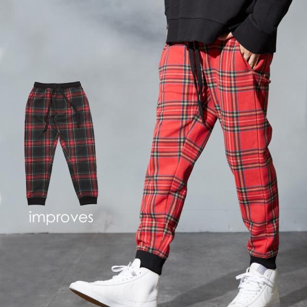 KSWA　KIIT2点セット スウェット+チェックパンツ KSWA KIIT2点セット スウェット+チェックパンツ WKXTYLE