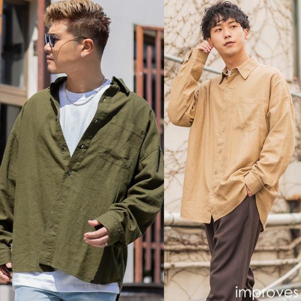 開襟シャツ メンズ 半袖 麻 みんな探してる人気モノ 開襟シャツ メンズ 半袖 麻 メンズファッション