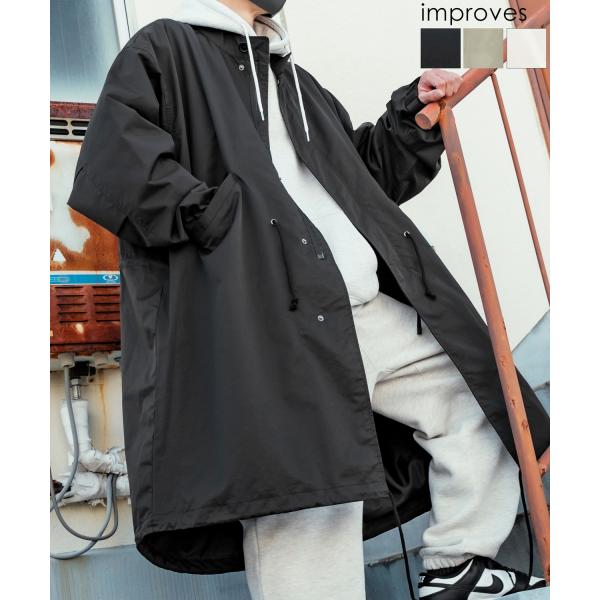 美品希少VivienneWestwood オーブ/m65モッズコート improves_50447