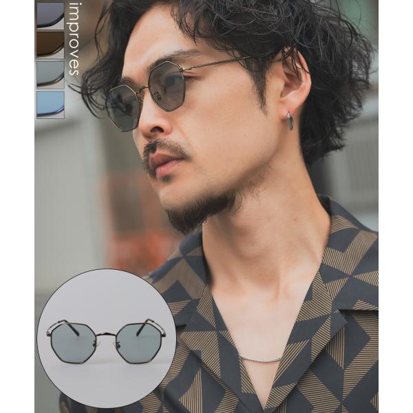 マッドネス アキラ＆サンズ ウエアハウス サングラス グレー/アーミー マッドネス アキラ＆サンズ ウエアハウス サングラス グレー