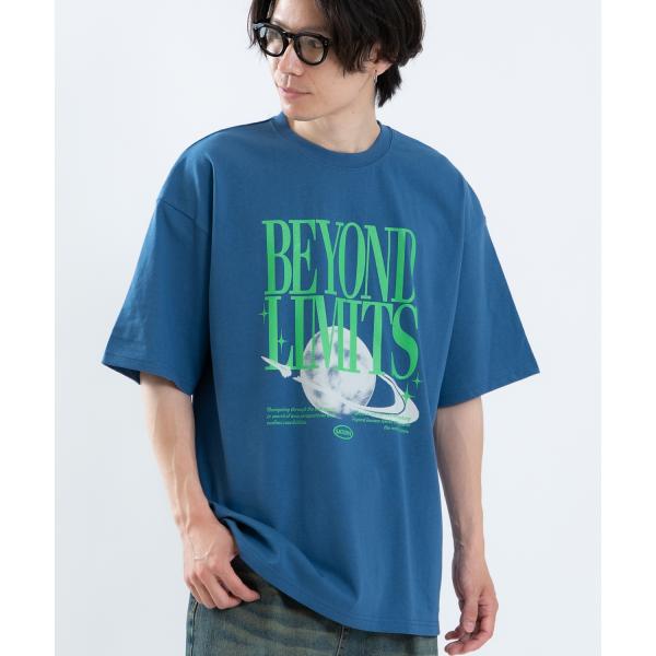 半袖Tシャツ メンズ レディース 綿100 ビッグシルエット SIDEWAY STANCE オーバーサイズ ストリート 古着MIX
