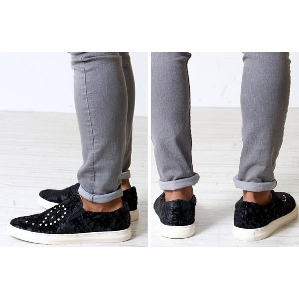 スリッポン メンズ スニーカー 靴 スタッズスリッポンスニーカー Buyee 日本代购平台 产品购物网站大全 Buyee一站式代购 Bot Online