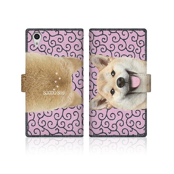 Xperia Z5 (501SO) IWifUC y ZAKKA ZOO m[g L[g U̎ւ͓C~In@n@n@ z