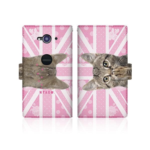 AQUOS Xx2 (502SH) �I���W�i���f�U�C�� �y NYAGO �m�[�g �L���[�g �������y���y������ɂ�`�B - �ɂ��Ƃ� �z