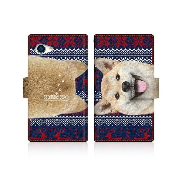 AQUOS Xx2 mini (503SH) IWifUC y ZAKKA ZOO m[g L[g Ԃȓ Č  kNX}X J[  z