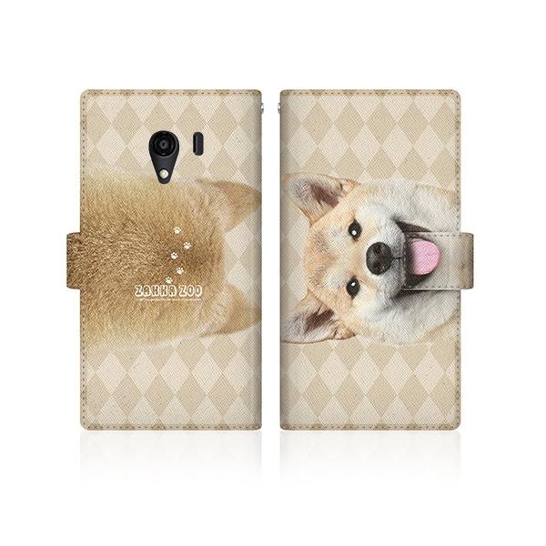 DIGNO G (602KC) IWifUC y ZAKKA ZOO m[g L[g Ԃȓ Č  t` _Cx[Wz