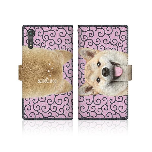 Xperia XZs (602SO) IWifUC y ZAKKA ZOO m[g L[g U̎ւ͓C~In@n@n@ z