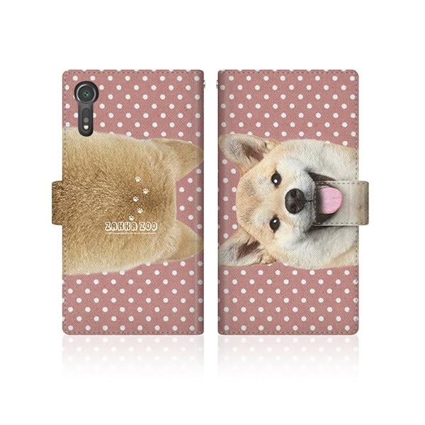 Xperia XZs (602SO) IWifUC y ZAKKA ZOO m[g L[g Ԃȓ Č  XEB[g hbgC z