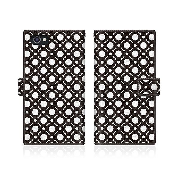 AQUOS R (604SH) �I���W�i���f�U�C�� �y Geometric Pattern �􉽊w�͗l ���m�g�[�� The Circle �z