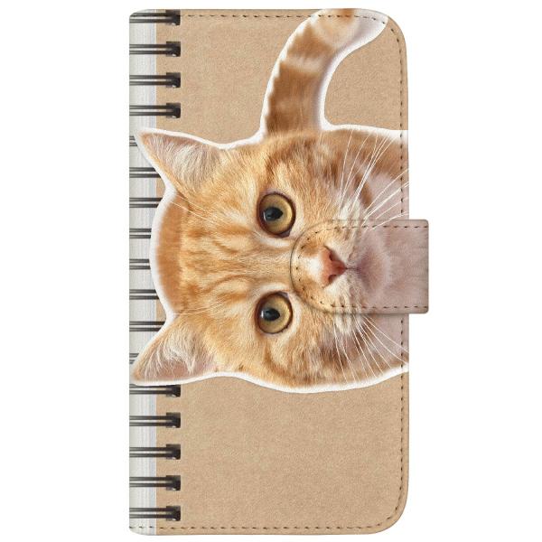 HUAWEI Mate 10 Pro (703HW)  �I���W�i���f�U�C�� �y NYAGO �m�[�g �L���[�g �Â���ڂ� ���g�� �L �y���y������ɂ�`�B �X�P�b�`�u�b�N ���ɂ�`�B �z