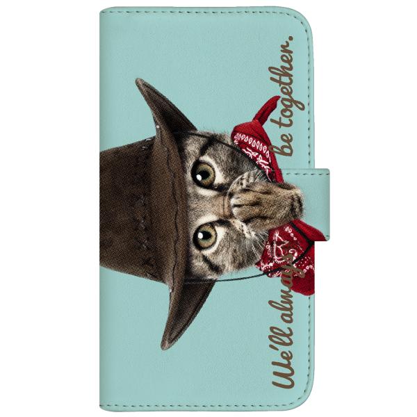 AQUOS sense5G (A004SH) �I���W�i���f�U�C�� �y �J�E�{�[�C �\������� �������y���y������ɂ�[�B ���킢���L�t�F�C�X�蒠 �~���g�O���[�� �z