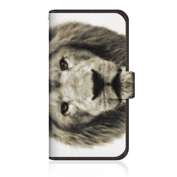 AQUOS R6 (A101SH) �I���W�i���f�U�C�� �y CaseMarket Zoo I love Animals ! - ���C�I�� �z