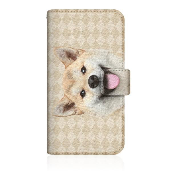 Xperia Ace III (A203SO) IWifUC y ZAKKA ZOO m[g L[g Ԃȓ Č  t` _C x[W z