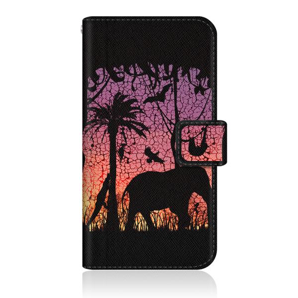 HUAWEI P40 lite 5G (CDY-NA9A) �I���W�i���f�U�C�� �y �A�j�}�� �T���Z�b�g �u���b�N �T�t�@�� �z