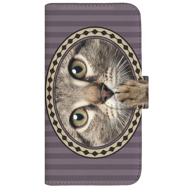 HUAWEI P40 lite 5G (CDY-NA9A) �I���W�i���f�U�C�� �y NYAGO �u���e�B�b�V�� ���� �y���y�����ɂ�`�B ���񂭂�؂�؂� �L�W�g�� �z