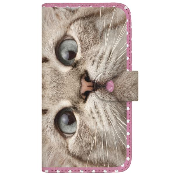 HUAWEI P40 lite 5G (CDY-NA9A) �I���W�i���f�U�C�� �y NYAGO �i�`������ �T�}�[ �h�b�g �L�̂͂ȃ`���[ �y���y�����ɂ�`�B- �L������A�b�v - �s���N �z