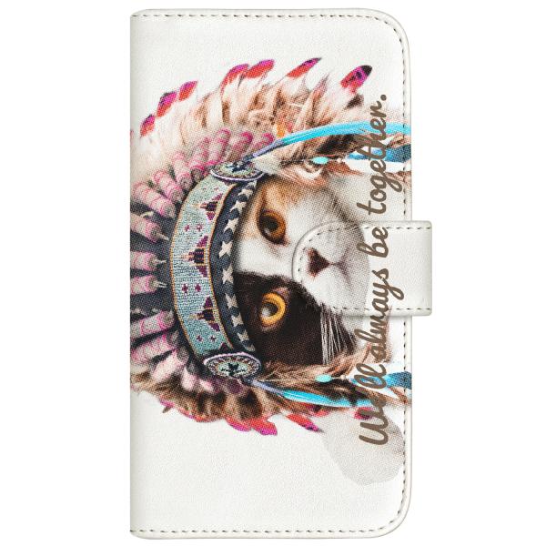 HUAWEI P40 lite 5G (CDY-NA9A) �I���W�i���f�U�C�� �y �C���f�B�A�� �I�X�J�[����� �������y���y������ɂ�[�B ���킢���L�t�F�C�X�蒠 �z���C�g �z