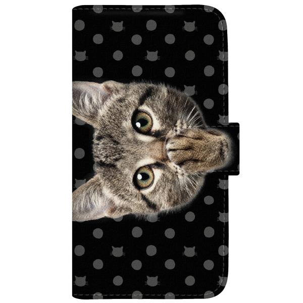 HUAWEI P40 lite 5G (CDY-NA9A) �I���W�i���f�U�C�� �y �\������� �������y���y������ɂ�[�B �L �h�b�g ���� ���킢���L�t�F�C�X�蒠 �O���[ �h�b�g  �z