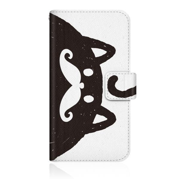 HUAWEI P40 lite 5G (CDY-NA9A) �I���W�i���f�U�C�� �y NYAGO �m�[�g ������ ���m�N�� �r�b�O �Ђ� �L���b�g �z