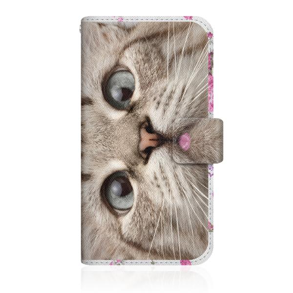 HUAWEI P40 lite 5G (CDY-NA9A) �y NYAGO �m�[�g �i�`������ �T�}�[ �t�����[ �h�b�g �L�̂͂ȃ`���[ �y���y�����ɂ�`�B- �L������A�b�v - �s���N �z