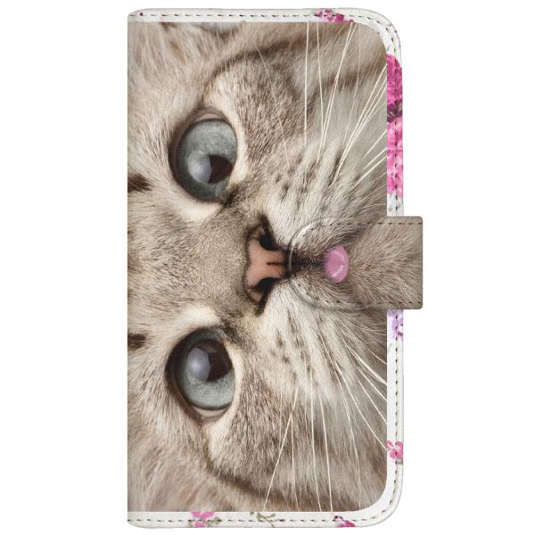 OPPO A5 2020 (CPH1943) �I���W�i���f�U�C�� �y NYAGO �i�`������ �T�}�[ �t�����[ �h�b�g �L�̂͂ȃ`���[ �y���y�����ɂ�`�B- �L������A�b�v - �s���N �z