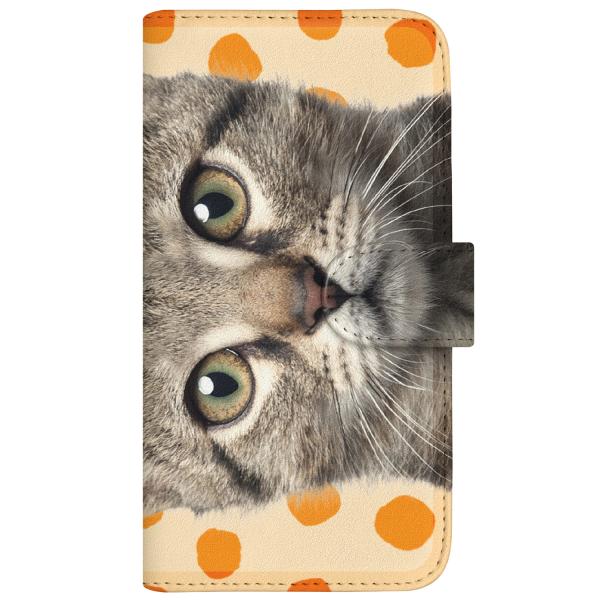 OPPO Reno 3A (CPH2013) �I���W�i���f�U�C�� �y NYAGO �؂�؂� �ɂ�[ �ׂ�؂��B �J���[ �h�b�g �_�C�A���[ ���C�g �I�����W �z